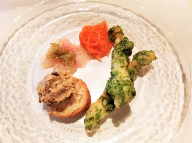 アルベロ料理写真