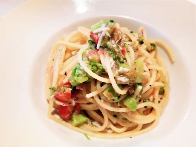 アルベロ料理写真