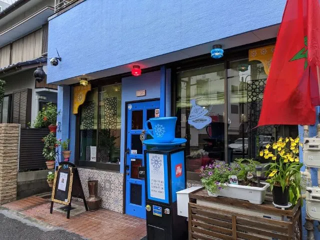 アルザルカ(ALZARKAA)の外観写真