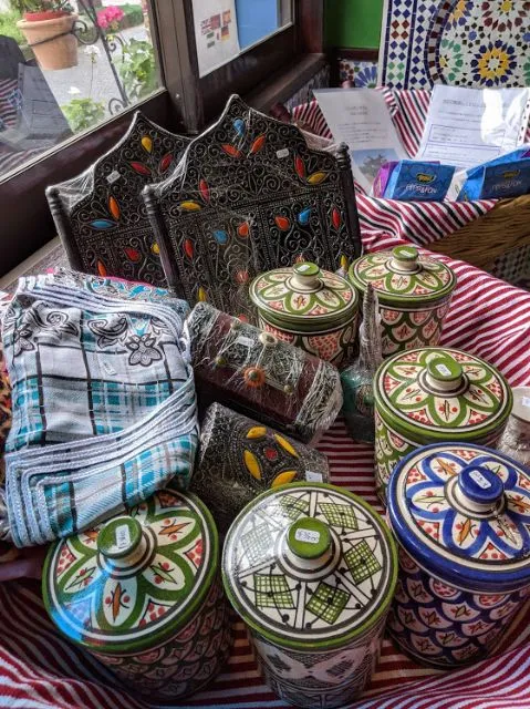 アルザルカ(ALZARKAA)店内写真