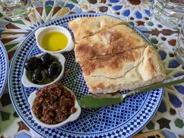 アルザルカ(ALZARKAA)料理写真