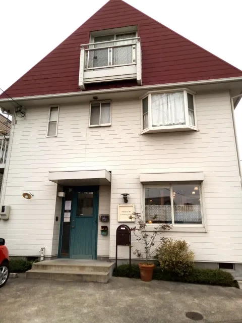 パティスリー・アン（Patisserie an)（移転　京都）外観写真