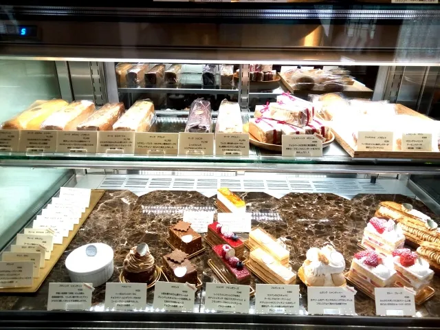 パティスリー・アン（Patisserie an)（移転　京都）写真