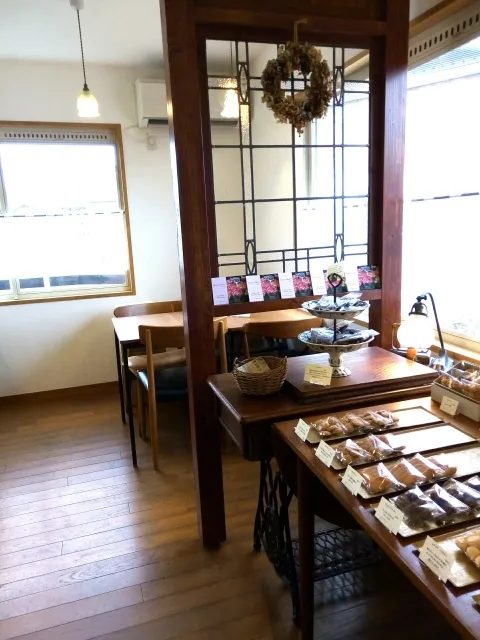 パティスリー・アン（Patisserie an)（移転　京都）写真