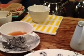 annon tea house（アンノンティーハウス）写真