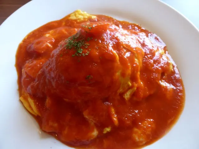 ビルズカフェ料理写真