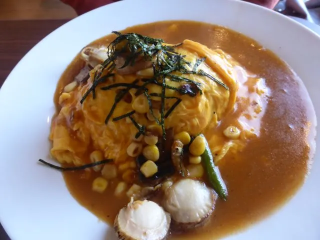 ビルズカフェ外観写真