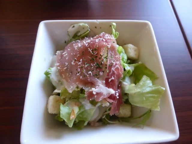 ビルズカフェ外観写真