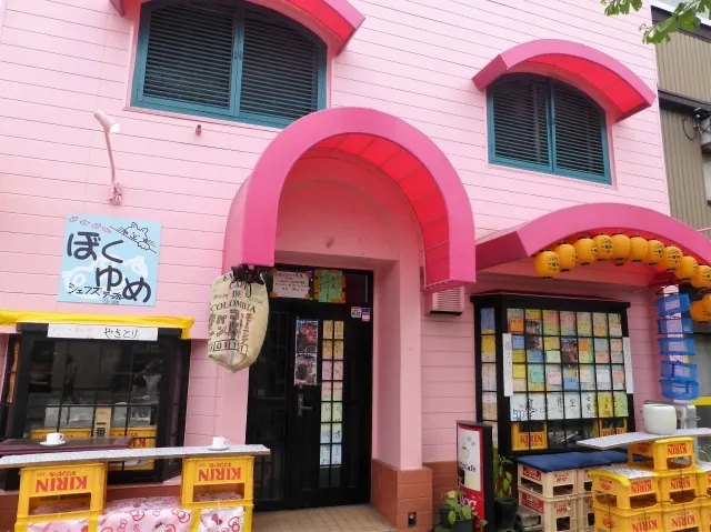 ぼくゆめ　シェフズ・テーブル 外観の写真