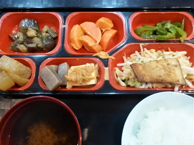 ぼくゆめ シェフズ・テーブル 料理の写真