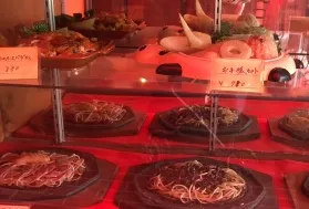 ボンソワール料理写真