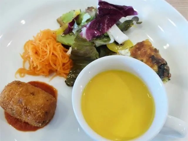 Morimoto Kitchen BOSCO(モリモトキッチン ボスコ)  料理の写真