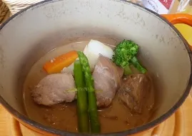 ル・クールカフェ アンティーク一宮店の料理写真