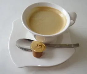 洋食堂　カプリ料理写真