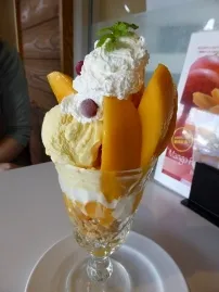 フルーツショップ セリーヌ写真