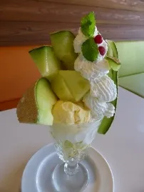 フルーツショップ セリーヌ写真