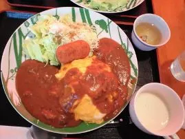 ココットカフェ 写真
