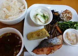 ココットカフェ 写真