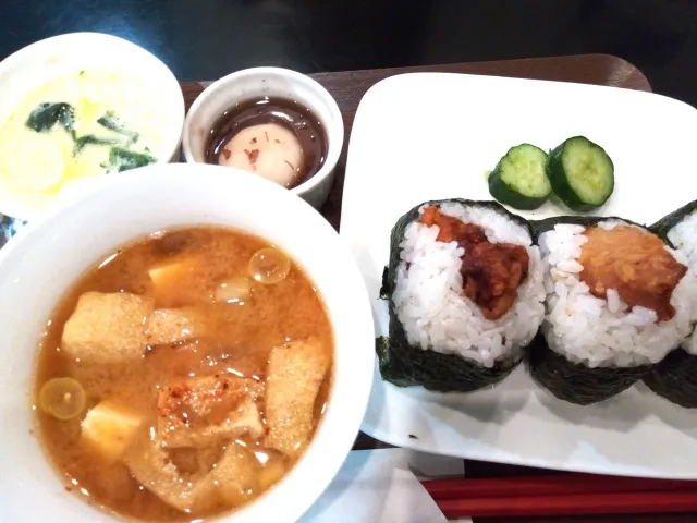 ココットカフェ料理写真