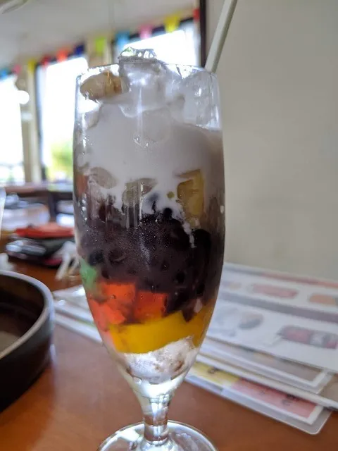 cong dong quan料理写真