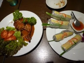 ドンコーイ　モンアン　ベトナム写真