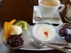 がじゅまる珈琲写真