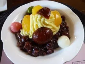 がじゅまる珈琲写真