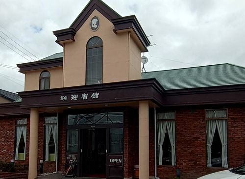 茶房迎賓館住吉店建物の外観写真