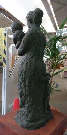 後藤順氏作　希望