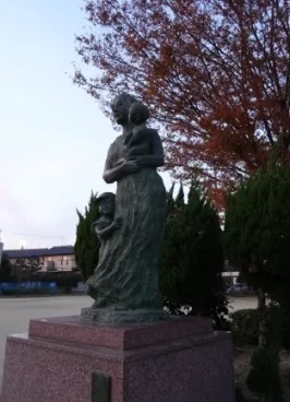 後藤順氏作　希望