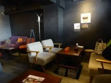 ハマチョーの内観写真