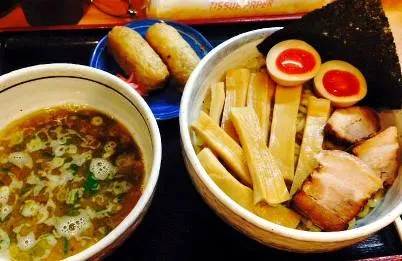  中華そば 華丸 料理写真