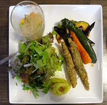 日替わり自分磨きランチ