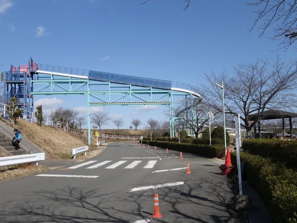 平田公園滑り台