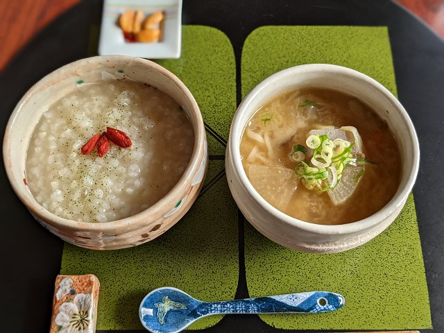てぃるーむ富貴ムティアラ料理