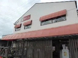 　苺カフェ（閉店）外観写真