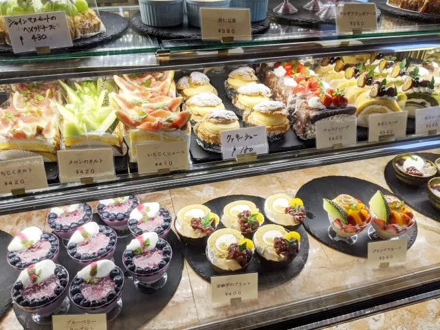 苺菜の店内写真