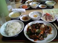 台湾料理　日月潭（いよたん）　料理写真