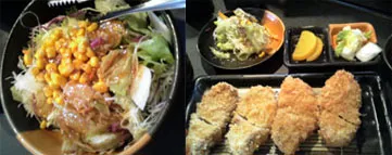 加賀ノ井料理写真