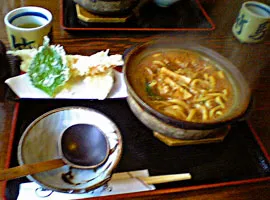 手打ち麺処　竹馬（ちくば）　料理写真