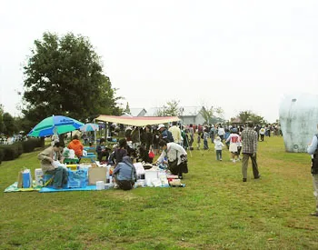 木曽三川公園カルチャービレッジ