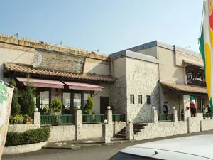 ピッツェリア　ロマーノ建物の外観写真