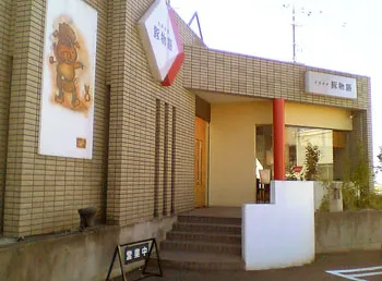 浪漫食堂 豚物語（閉店）外観