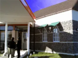 胡蝶蘭（閉店）建物の外観写真