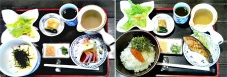 お茶漬け専門＆イタリア料理ニューヨーク　写真