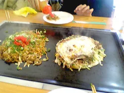 お好み焼き　ゆめ（閉店）