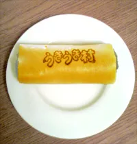 ウキウキ村ケーキ料理写真