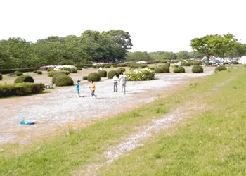 木曽川緑地公園
