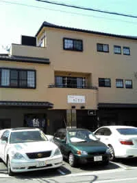 めん処　あさひ（閉店）建物の外観写真