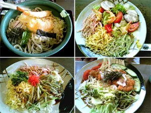 信州そば　紀乃　料理写真